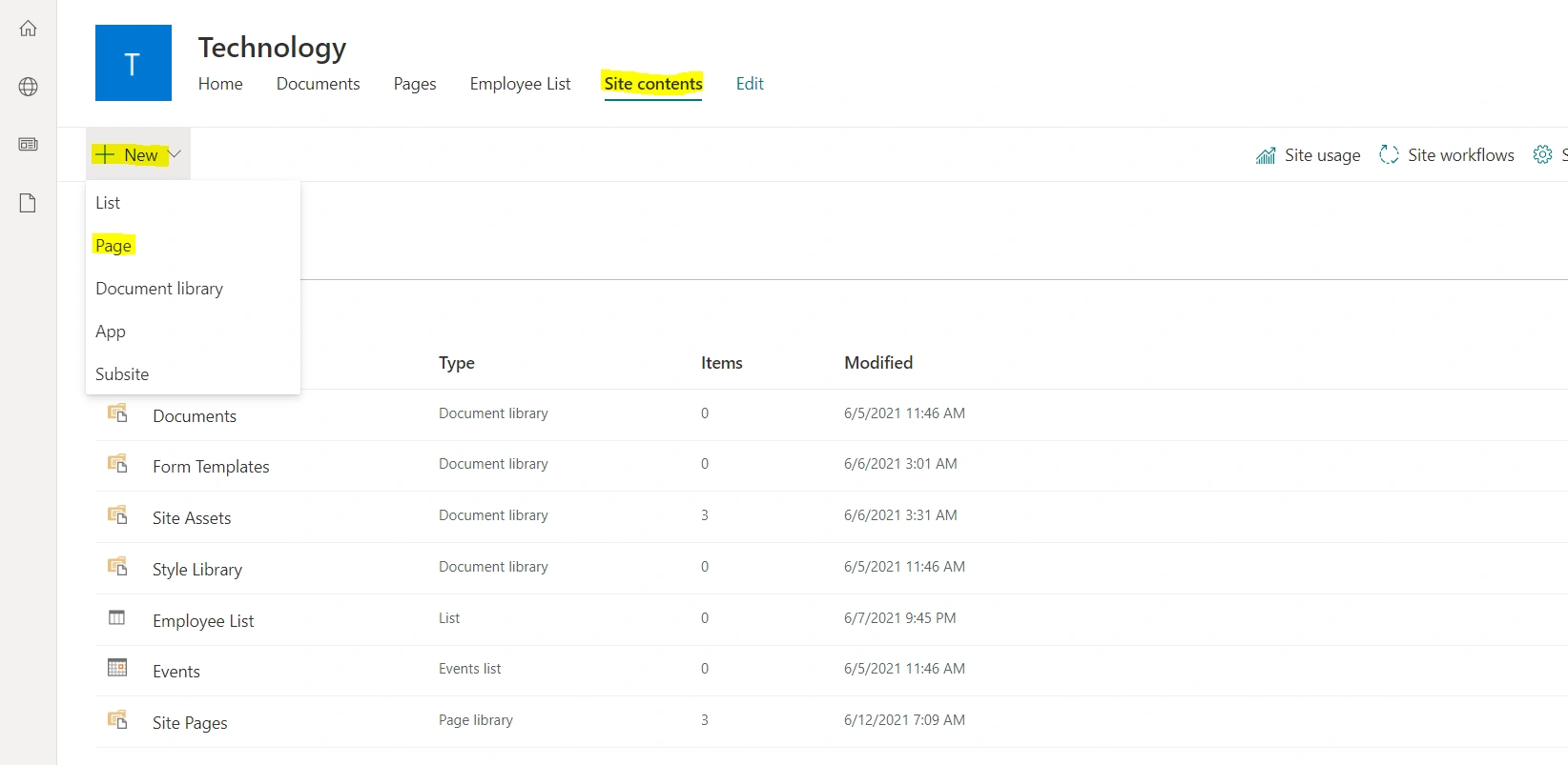 Embed PowerApps In SharePoint Modern Page