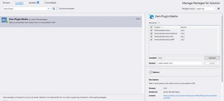 Microsoft Cognitive Services