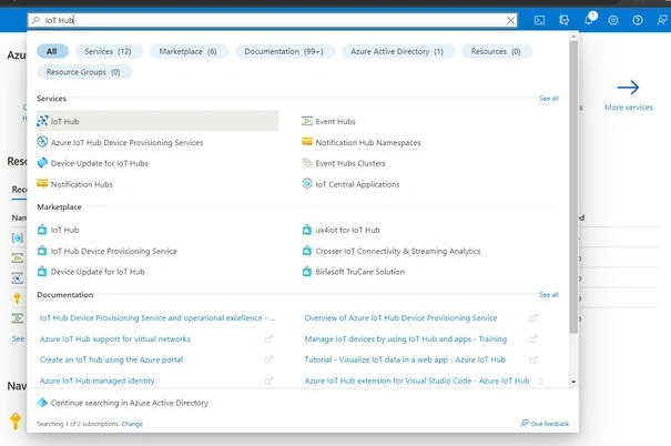 Azure IoT Hub
