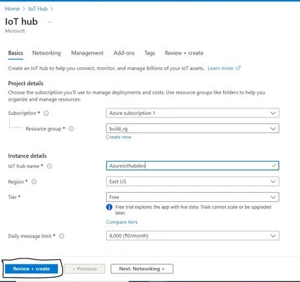 Azure IoT Hub