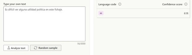 Azure using AI Builder