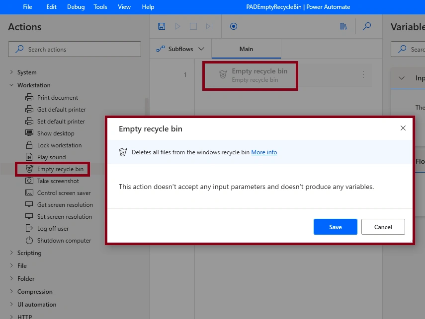 Microsoft Power Automate