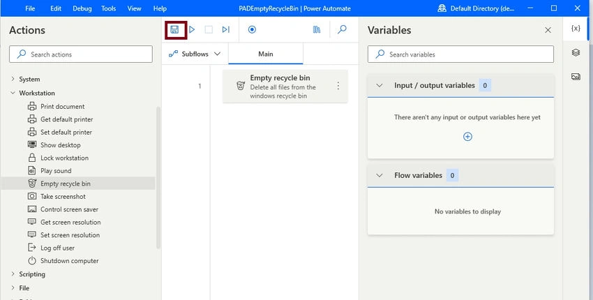 Microsoft Power Automate