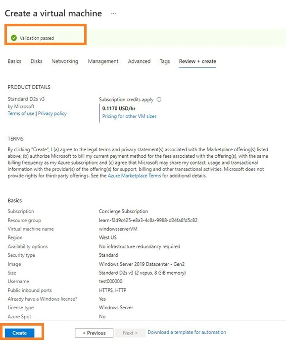 Azure Hybrid Benefit for Windows Server