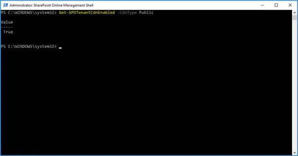 Enable CDN In Your Office 365 Tenant For SPFx WebPart