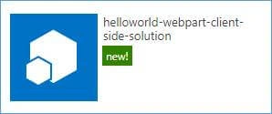 Enable CDN In Your Office 365 Tenant For SPFx WebPart