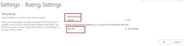 Likes