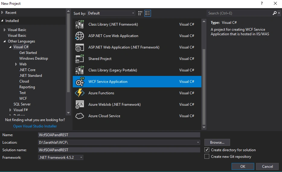 Enable SOAP and REST on same WCF Service and Contract