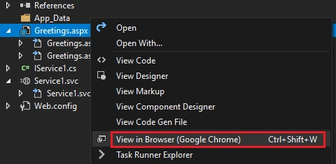 Enable SOAP and REST on same WCF Service and Contract