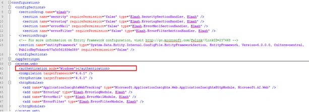 Enable Windows Authentication in Web API and Angular App