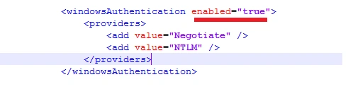 Enable Windows Authentication in Web API and Angular App