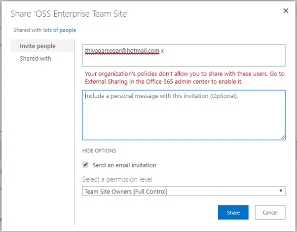 SharePoint 