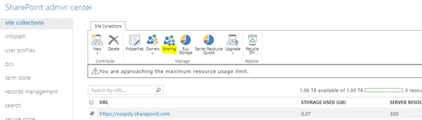 SharePoint 