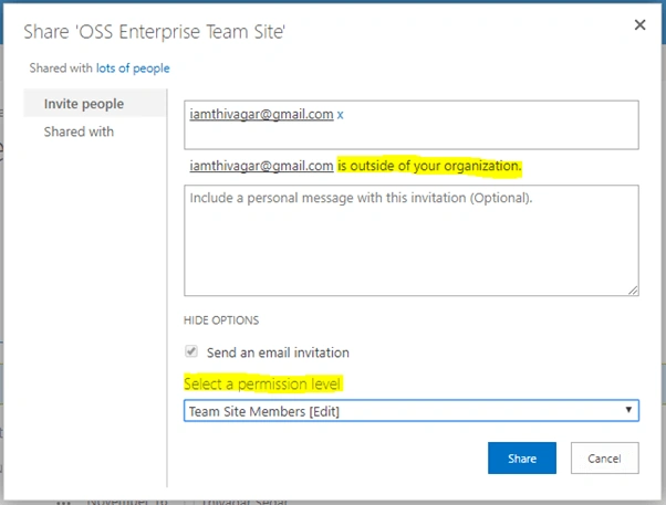SharePoint