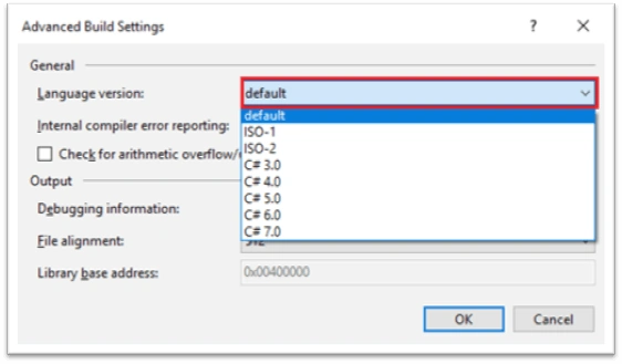 C#