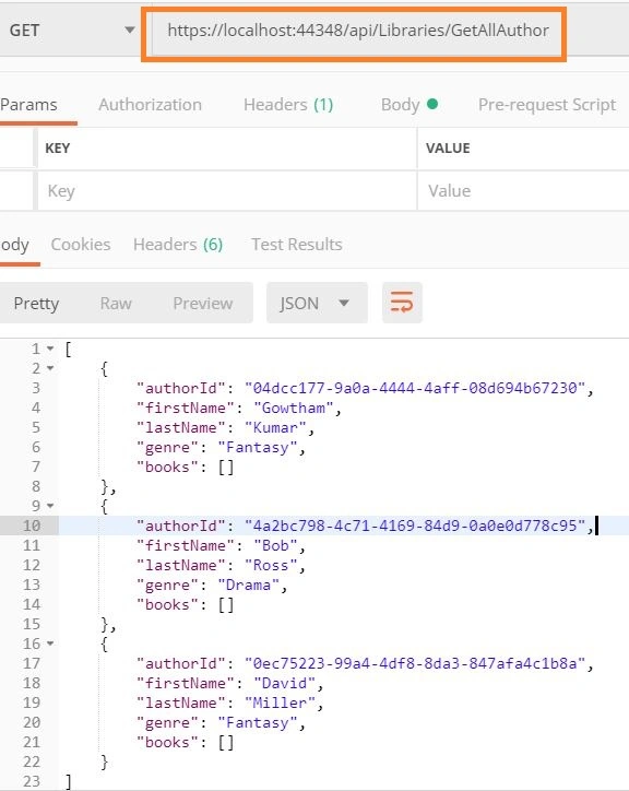Enabling CORS In ASP.NET Core API Application