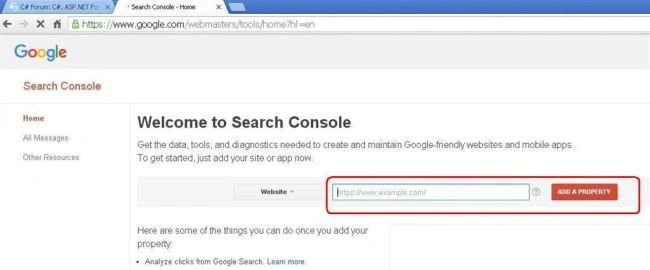 google