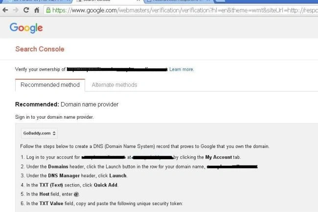 google