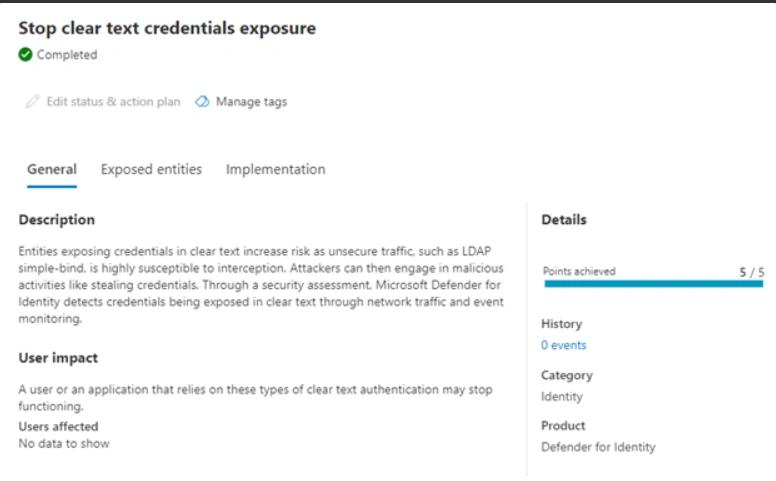 Microsoft defender for identity(MDI)