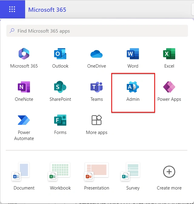 Microsoft365