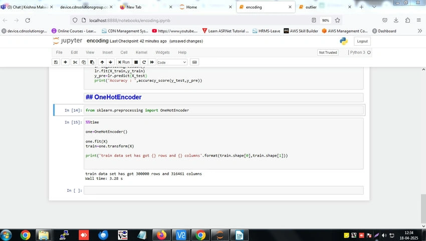 Encoder