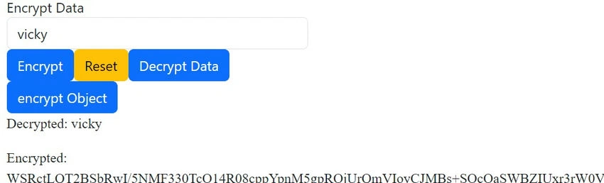 Decryption
