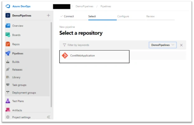 End-To-End CI/CD Automation Using Azure DevOps