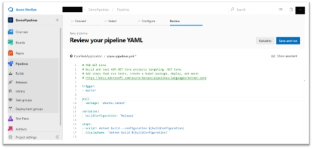 End-To-End CI/CD Automation Using Azure DevOps