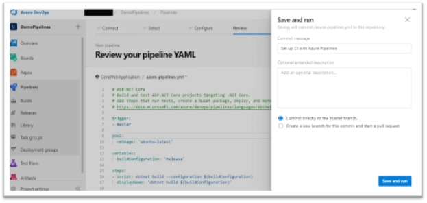 End-To-End CI/CD Automation Using Azure DevOps