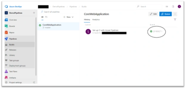 End-To-End CI/CD Automation Using Azure DevOps