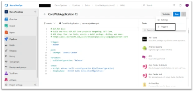 End-To-End CI/CD Automation Using Azure DevOps