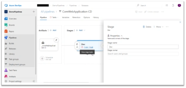 End-To-End CI/CD Automation Using Azure DevOps