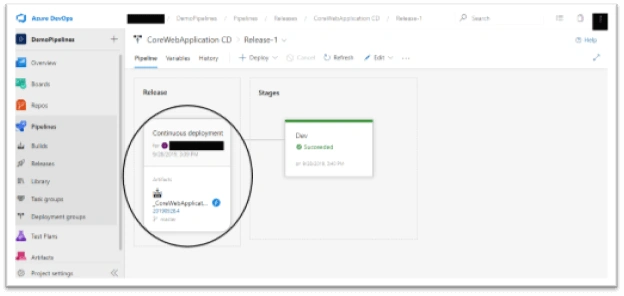 End-To-End CI/CD Automation Using Azure DevOps