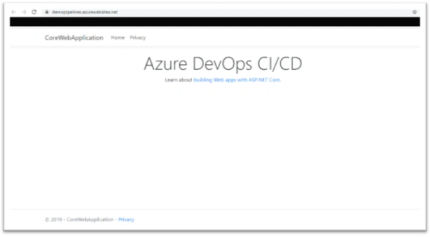 End-To-End CI/CD Automation Using Azure DevOps