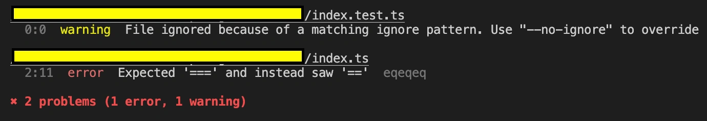 Enforce code commit rules using git hooks