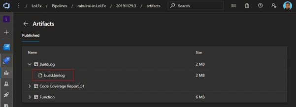 Enhance Integrated CI And CD In Azure Pipelines As Code With Key Utils - Binary Logger And Report Generator