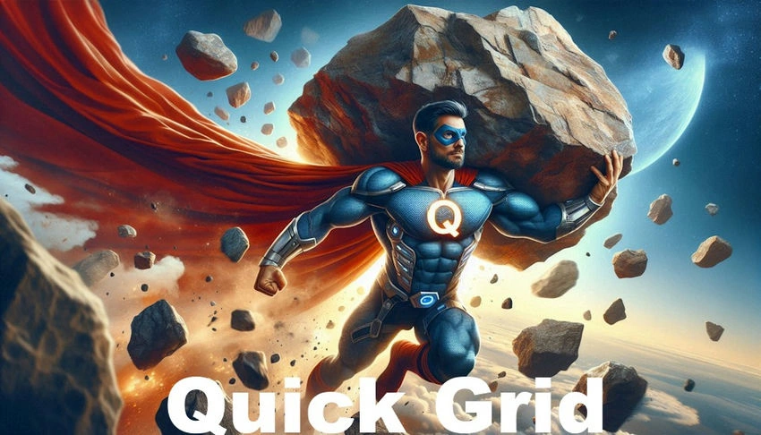 Quick Grid