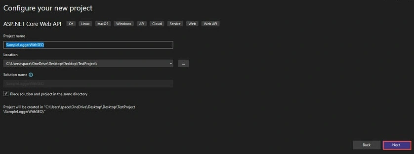 Project Name