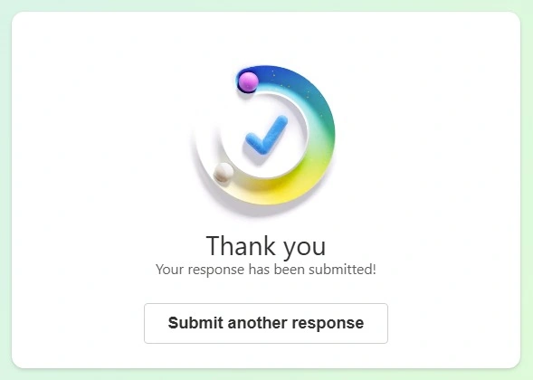 Thankyou