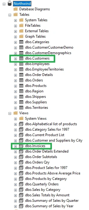 Entity Framework