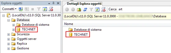 database