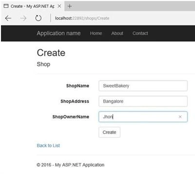 create New Link