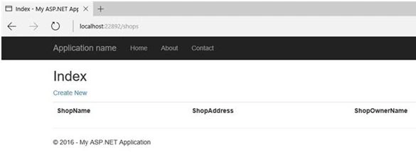 Run the Application