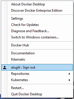 Entity Framework Core with SQL Server in Docker Container