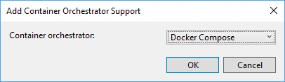 Entity Framework Core with SQL Server in Docker Container