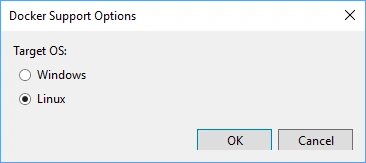 Entity Framework Core with SQL Server in Docker Container