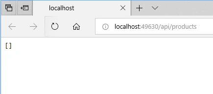 Entity Framework Core with SQL Server in Docker Container