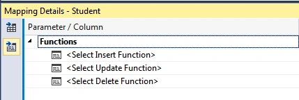 ADO.NET Entity data Model