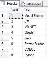 Entity Framework Database First In ASP.NET Core