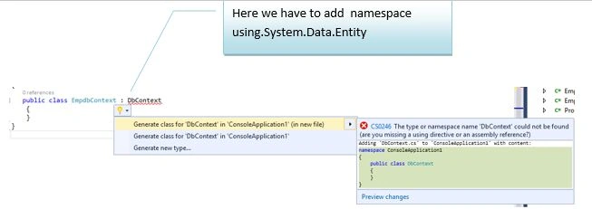 Entity Framework
